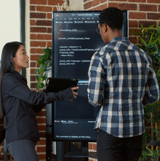 Cutting-Edge IT Solutions