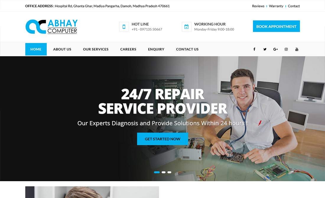 OUR PORTFOLIO