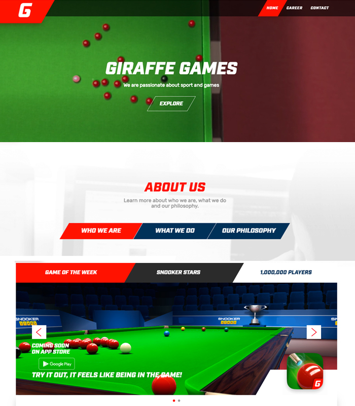 OUR PORTFOLIO